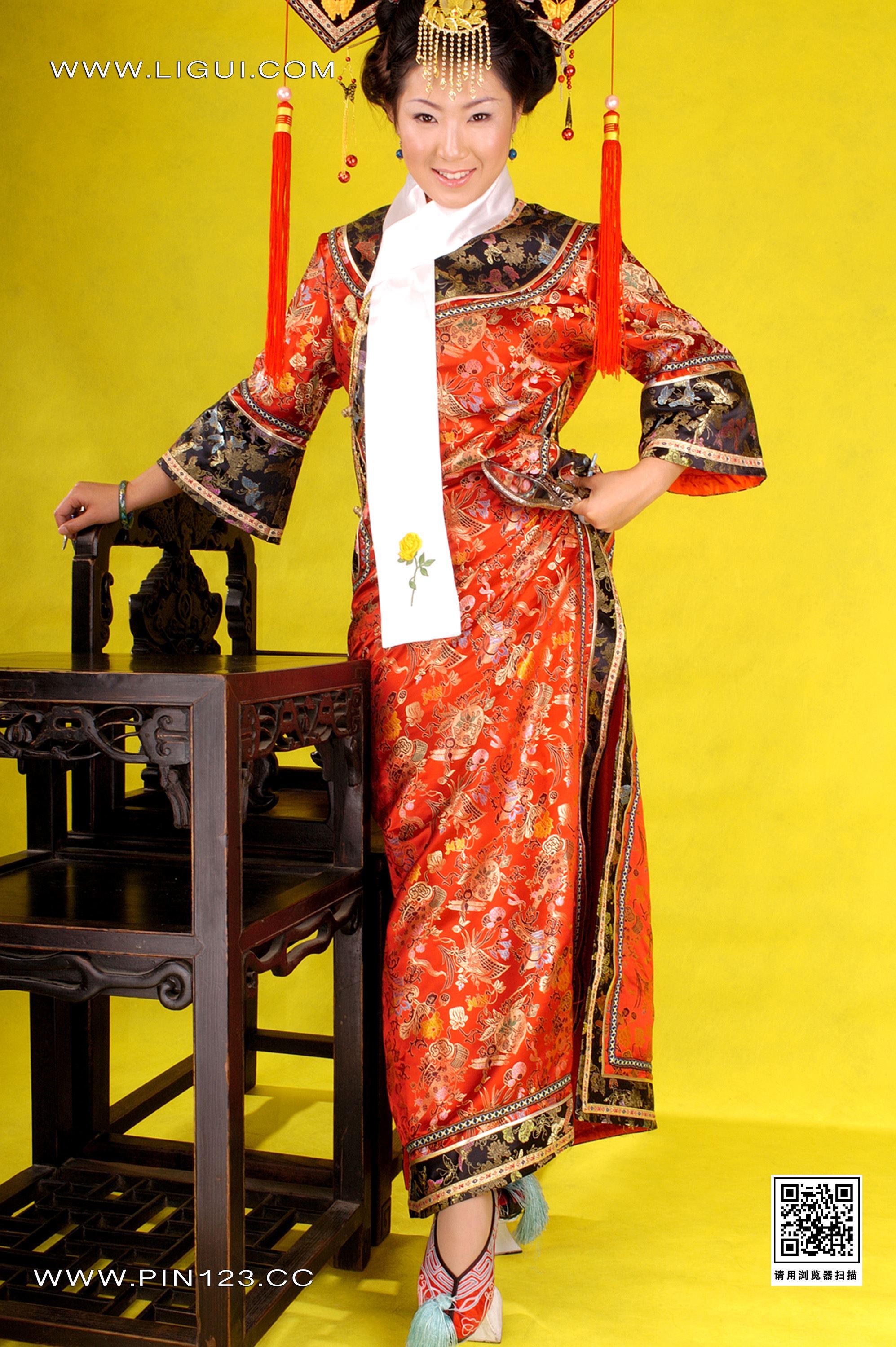 Ligui丽柜 2022.12.07 经典回顾 希希